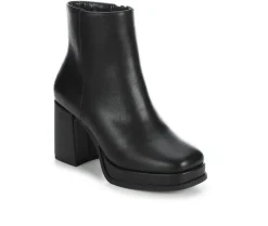Dress|Boots & Booties>Delicious Women's Graham-S Booties