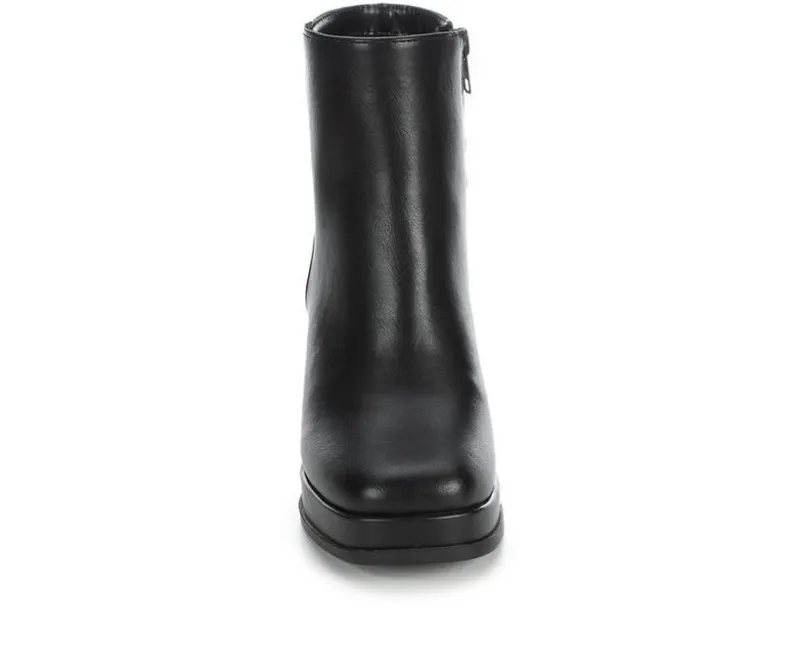 Dress|Boots & Booties>Delicious Women's Graham-S Booties