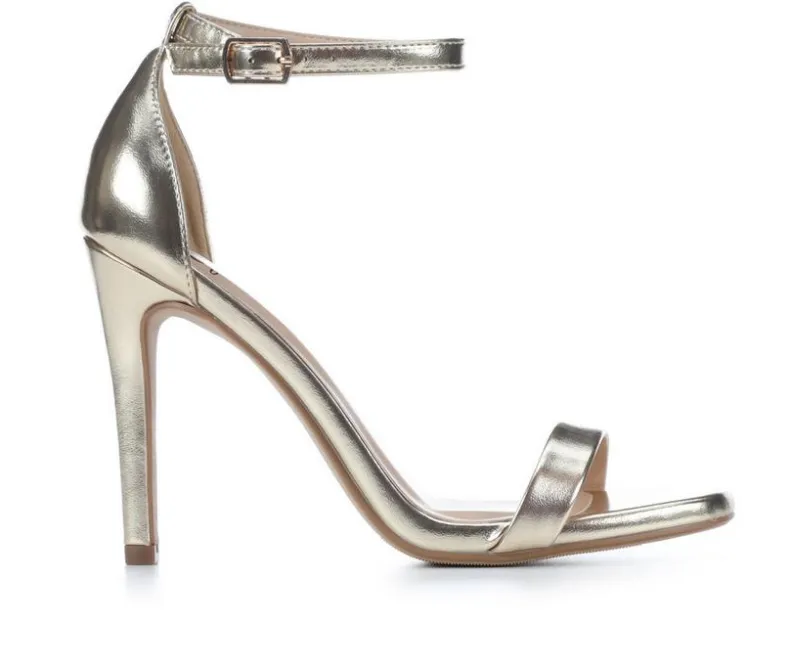 Sandals|Pumps & Heels>Delicious Women's Jaiden-S Stiletto Heels