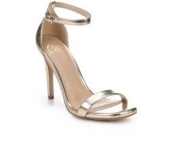 Sandals|Pumps & Heels>Delicious Women's Jaiden-S Stiletto Heels