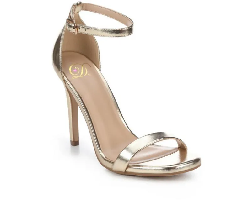 Sandals|Pumps & Heels>Delicious Women's Jaiden-S Stiletto Heels
