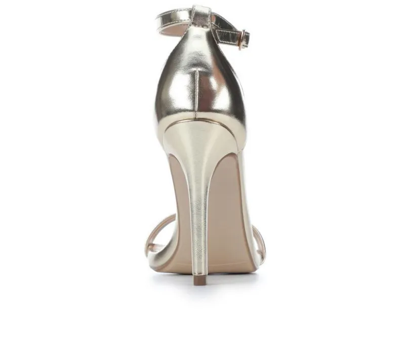 Sandals|Pumps & Heels>Delicious Women's Jaiden-S Stiletto Heels