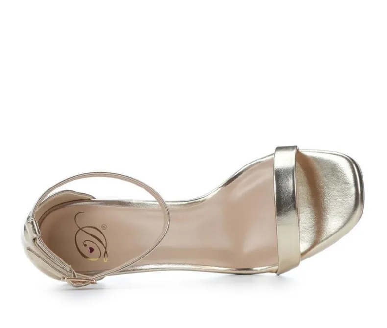 Sandals|Pumps & Heels>Delicious Women's Jaiden-S Stiletto Heels