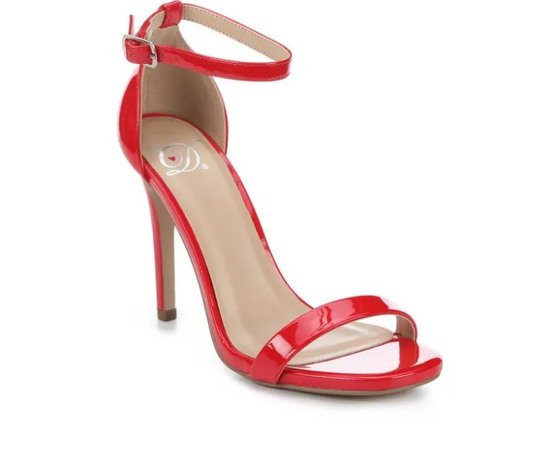 Sandals|Pumps & Heels>Delicious Women's Jaiden-S Stiletto Heels