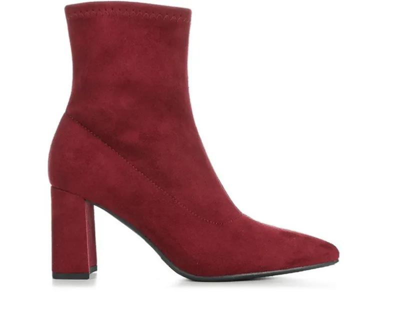 Dress>Delicious Women's Parton Booties