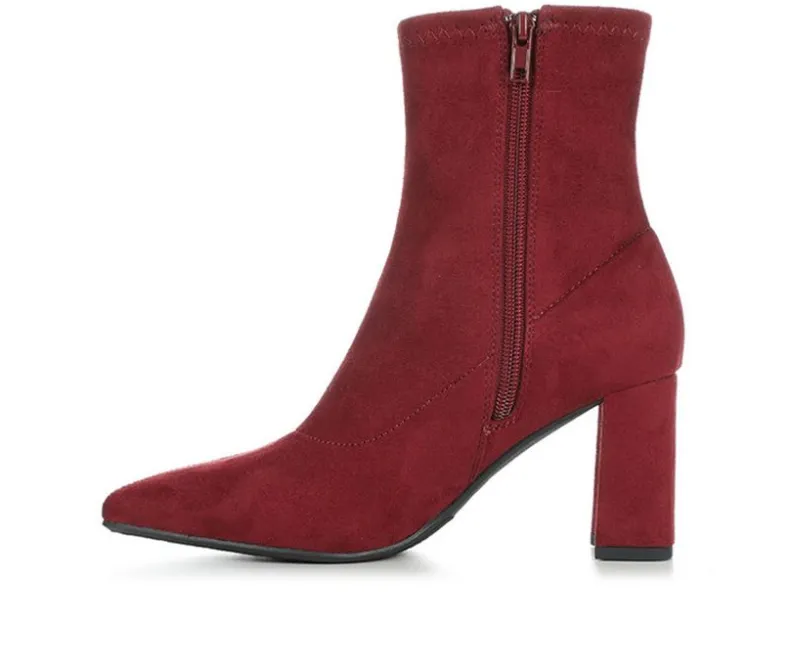 Dress>Delicious Women's Parton Booties