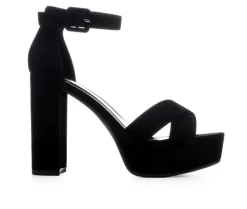 Sandals>Delicious Women's Sandrea Dress Sandals