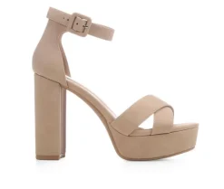 Sandals>Delicious Women's Sandrea Dress Sandals