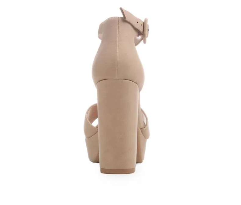 Sandals>Delicious Women's Sandrea Dress Sandals