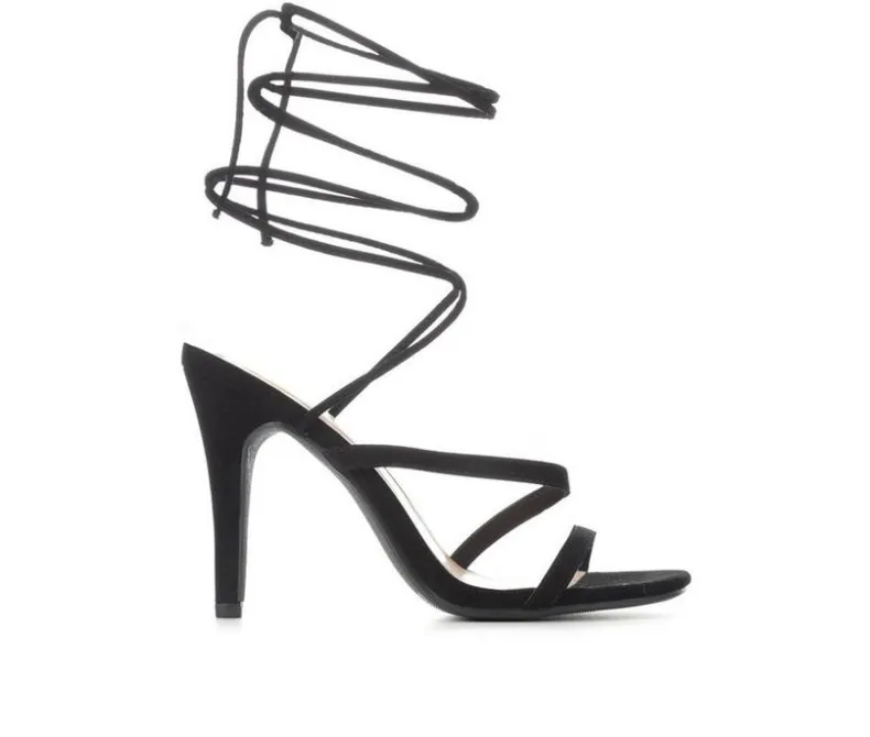 Sandals|Pumps & Heels>Delicious Women's Shop Dress Sandals