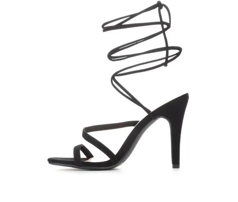 Sandals|Pumps & Heels>Delicious Women's Shop Dress Sandals