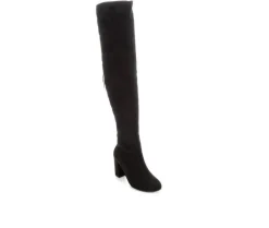 Dress|Boots & Booties>Delicious Women's Snivy Over-The-Knee Boots