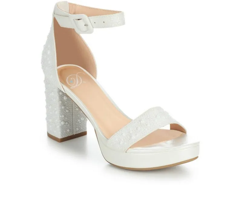 Pumps & Heels>Delicious Women's Somi-S Dress Sandals