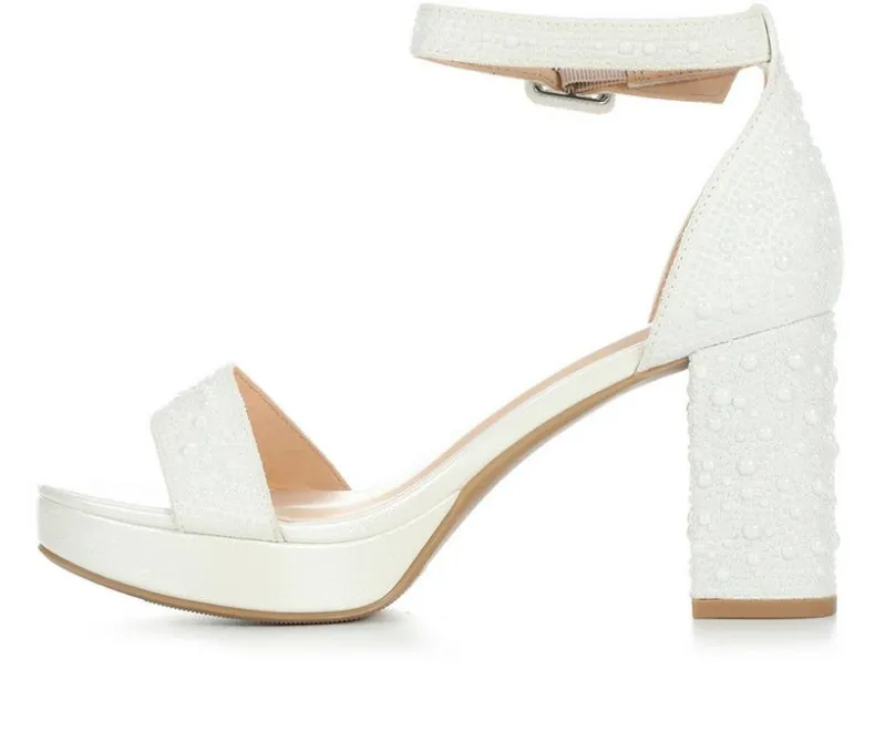 Pumps & Heels>Delicious Women's Somi-S Dress Sandals