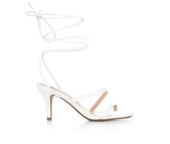 Pumps & Heels>Delicious Women's Spree-S Strappy Heels