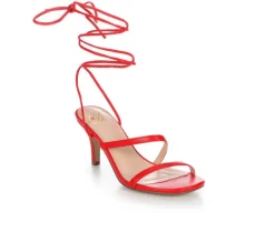 Pumps & Heels>Delicious Women's Spree-S Strappy Heels