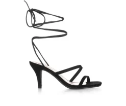 Pumps & Heels>Delicious Women's Spree-S Strappy Heels