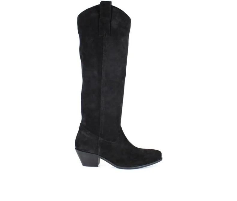 Tall|Boots & Booties>DIBA TRUE Women's Ame Thyst Knee High Boots