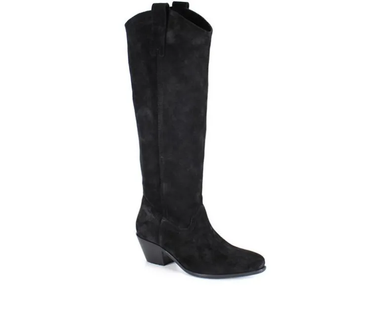 Tall|Boots & Booties>DIBA TRUE Women's Ame Thyst Knee High Boots