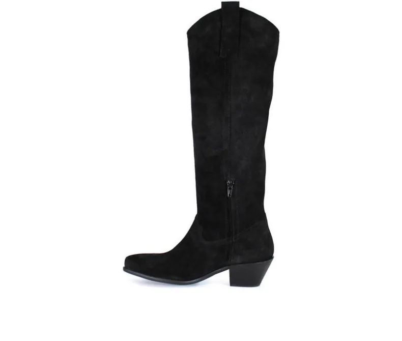 Tall|Boots & Booties>DIBA TRUE Women's Ame Thyst Knee High Boots