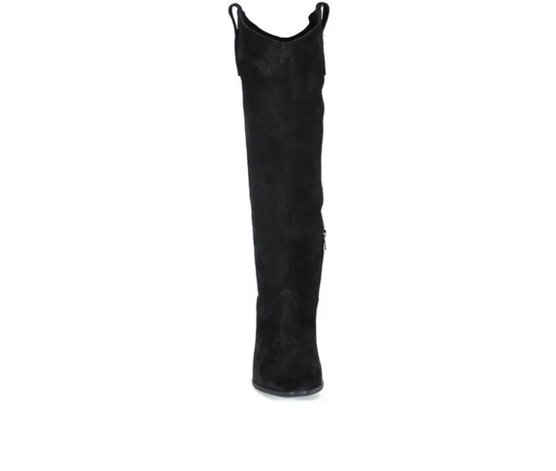 Tall|Boots & Booties>DIBA TRUE Women's Ame Thyst Knee High Boots