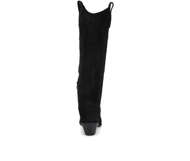 Tall|Boots & Booties>DIBA TRUE Women's Ame Thyst Knee High Boots
