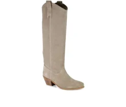 Tall|Boots & Booties>DIBA TRUE Women's Ame Thyst Knee High Boots