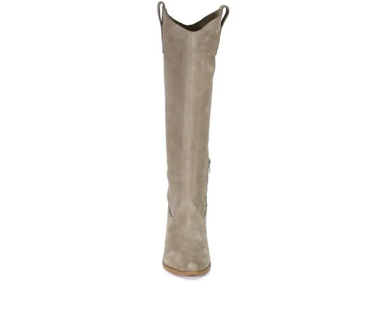 Tall|Boots & Booties>DIBA TRUE Women's Ame Thyst Knee High Boots