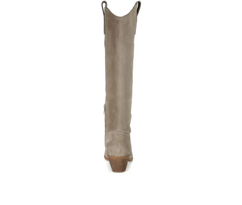 Tall|Boots & Booties>DIBA TRUE Women's Ame Thyst Knee High Boots
