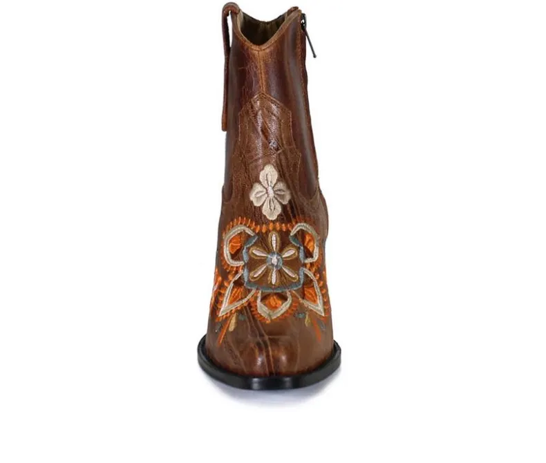 Cowboy & Western>DIBA TRUE Women's Cains Ville Western Boots