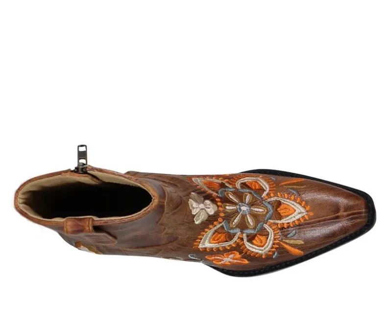 Cowboy & Western>DIBA TRUE Women's Cains Ville Western Boots