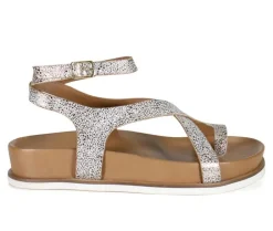 Sandals>DIBA TRUE Women's Carn Ival Footbed Sandals