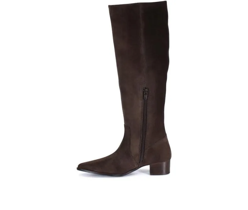 Tall>DIBA TRUE Women's Dig Ital Knee High Boots