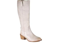 Tall>DIBA TRUE Women's Fig Garden Knee High Boots