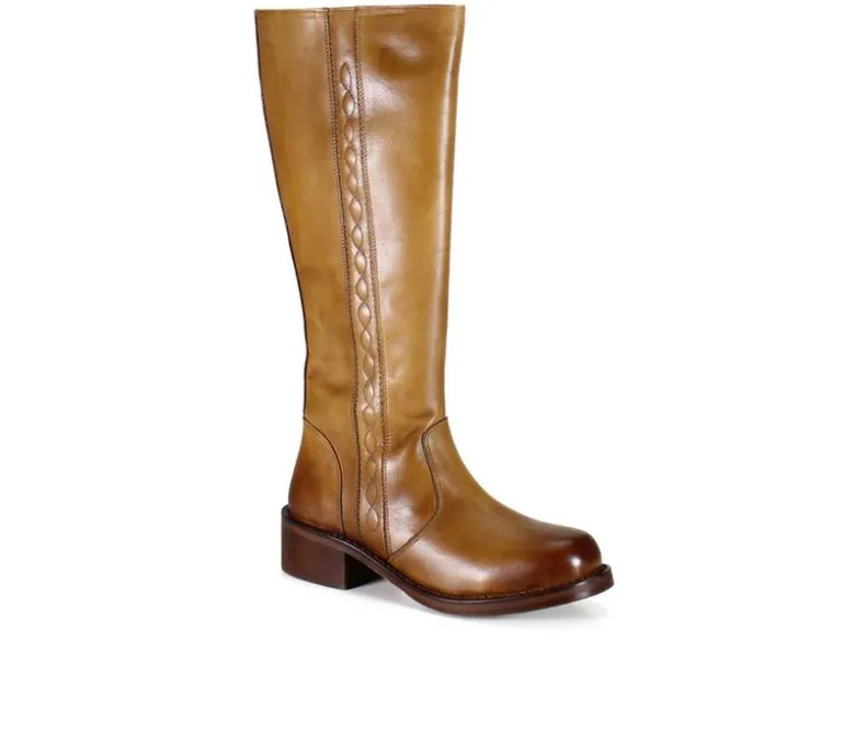 Tall>DIBA TRUE Women's Fo Liage Knee High Boots