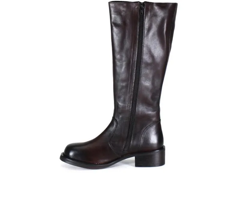 Tall>DIBA TRUE Women's Fo Liage Knee High Boots