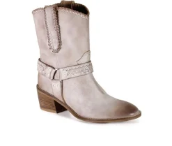 Cowboy & Western>DIBA TRUE Women's Glass heart Western Boots