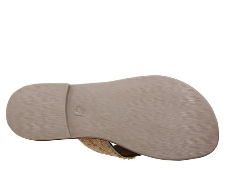 Sandals>DIBA TRUE Women's Kali Nite Flip-Flops