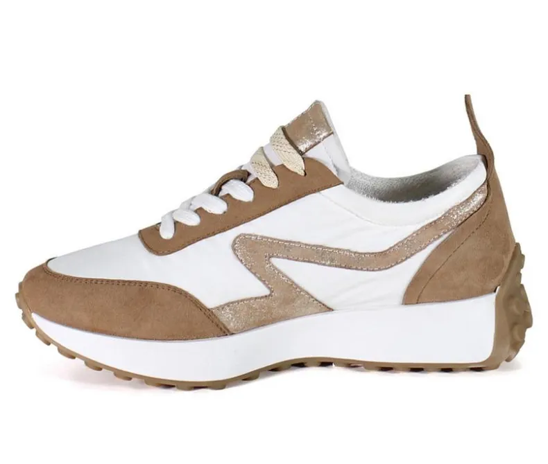 Fashion & Lifestyle>DIBA TRUE Women's Kind Mark Sneakers
