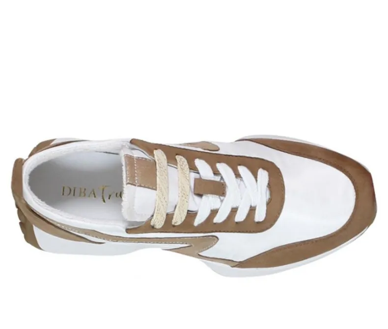 Fashion & Lifestyle>DIBA TRUE Women's Kind Mark Sneakers