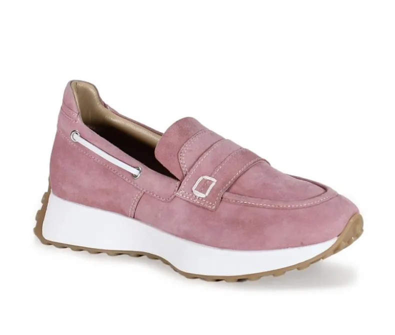 Platform|Athletics & Sneakers>DIBA TRUE Women's Kiss Met Platform Sneakers