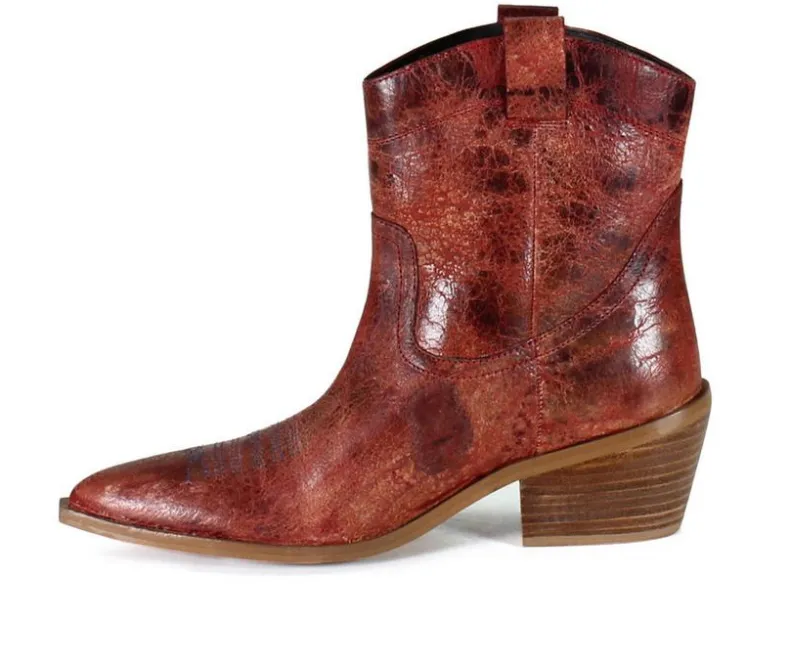 Cowboy & Western>DIBA TRUE Women's Rave Lion Western Boots
