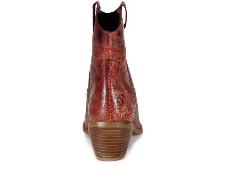 Cowboy & Western>DIBA TRUE Women's Rave Lion Western Boots