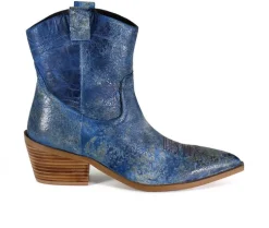 Cowboy & Western>DIBA TRUE Women's Rave Lion Western Boots