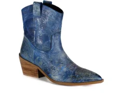 Cowboy & Western>DIBA TRUE Women's Rave Lion Western Boots