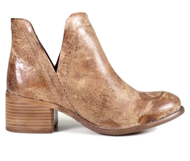 Dress>DIBA TRUE Women's Work Nerd Booties