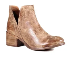 Dress>DIBA TRUE Women's Work Nerd Booties