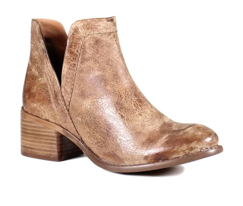 Dress>DIBA TRUE Women's Work Nerd Booties