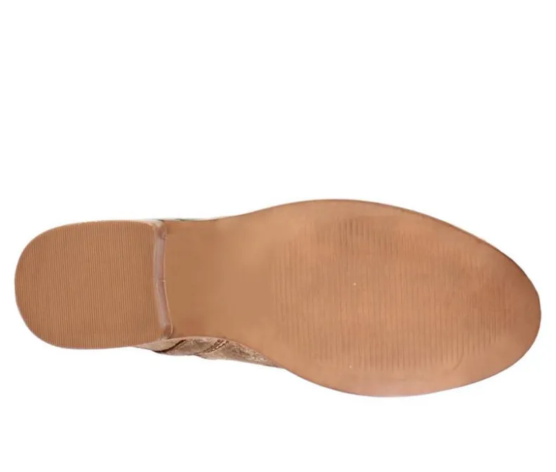 Dress>DIBA TRUE Women's Work Nerd Booties
