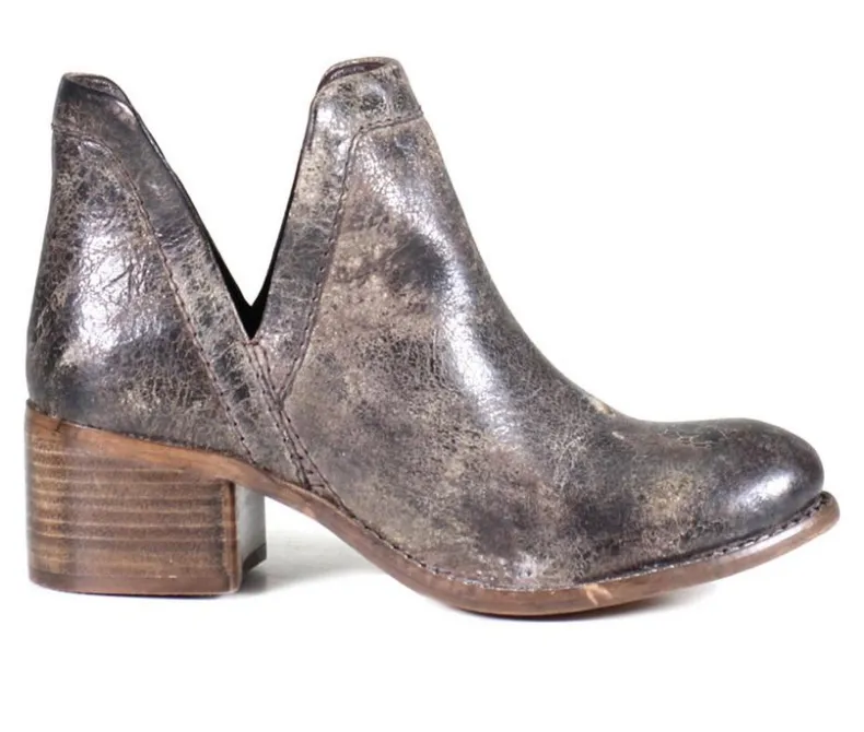 Dress>DIBA TRUE Women's Work Nerd Booties